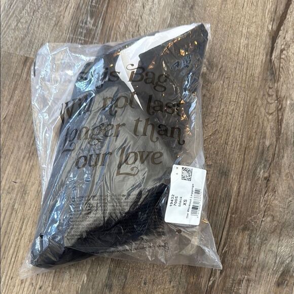 Wolford The Workout Leggings High Elastic Waist in Black Women's Size XS NWT - Picture 4 of 5